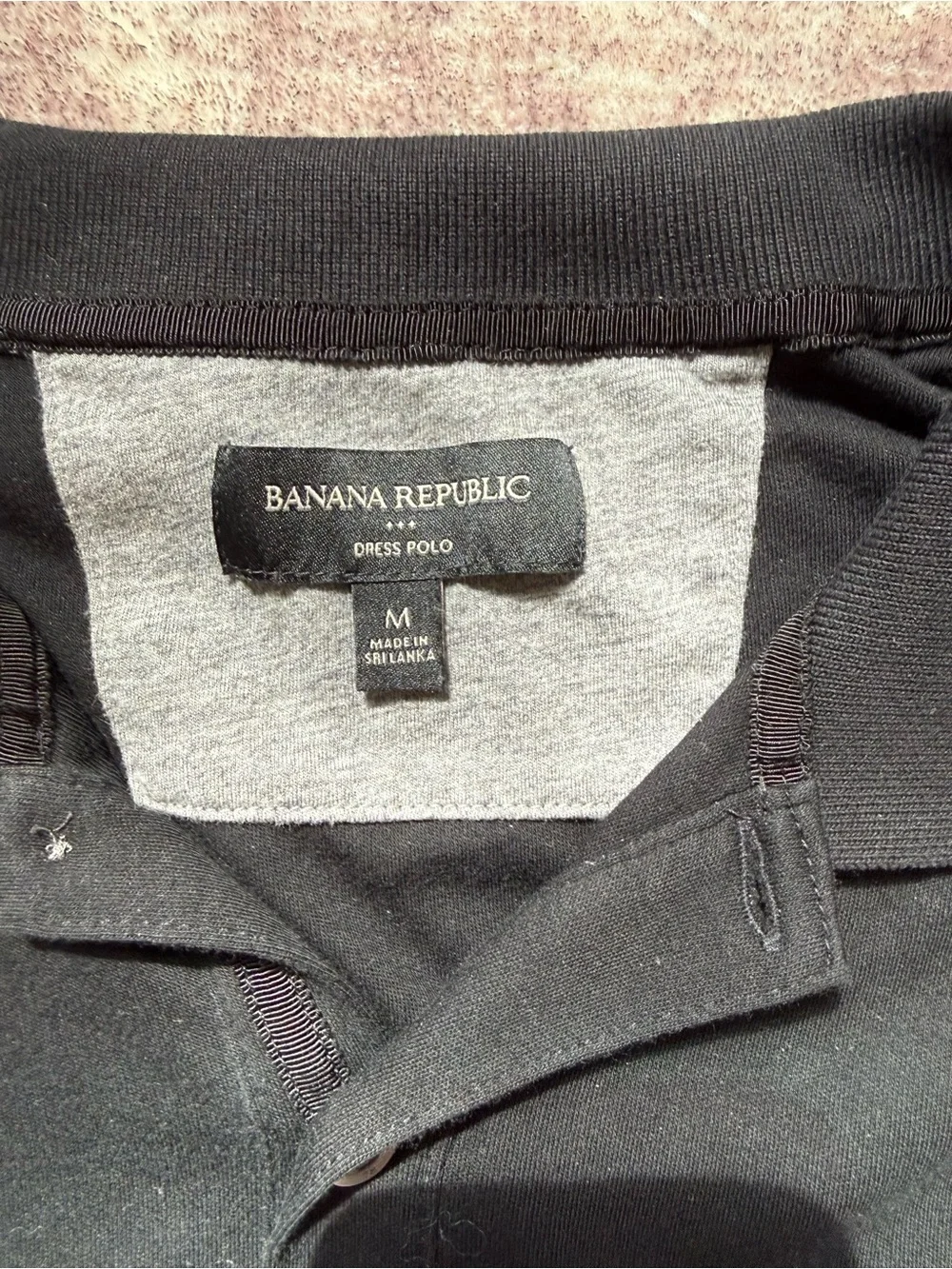 Set of 2 banana republic dress polos